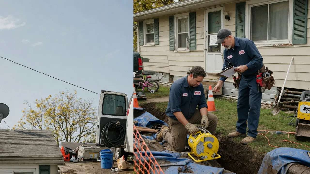 Emergency Plumber in Harbor Springs, MI near me